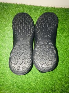 NIKE TEMPO LEGEND 8-BLACK-UK10 - Image 4