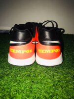 NIKE TIEMPO X GENIO 2-BLACK-UK5 - Image 2