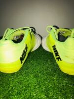 NIKE ELASTICO -GREEN/WHITE- UK 4.5 - Image 3