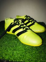 ADIDAS ACE 16.3 PRIMEMESH-GREEN-UK5.5