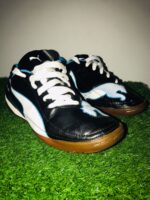 PUMA VELIZE -BLACK-UK6 - Image 2