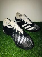 ADIDAS PREDATOR MUTATOR 20.4-BLACK-UK 7.5 - Image 2