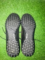 ADIDAS X SPEEDPORTAL.4-BLACK-UK 8 - Image 6