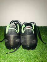 ADIDAS X SPEEDPORTAL.4-BLACK-UK 8 - Image 4