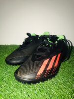 ADIDAS X SPEEDPORTAL.4-BLACK-UK 8 - Image 2